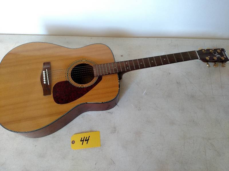lot 44 image: Yamaha F-335 Acoustic Guitar...
