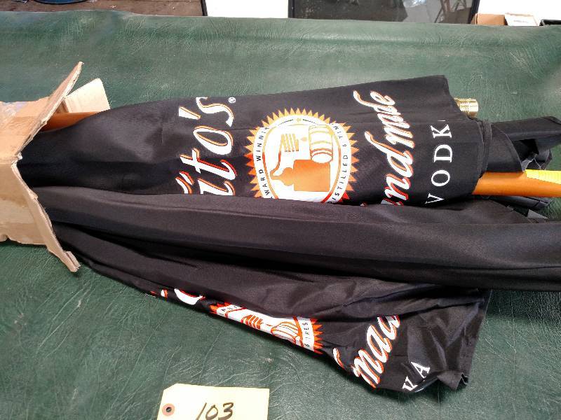 lot 103 image: Titos Patio Umbrella, No Base...