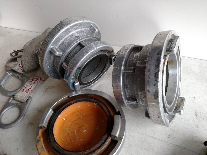 lot 167 image: Hose Fittings & Misc...
