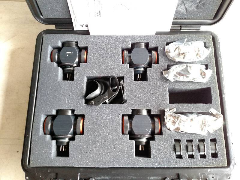 lot 169 image: MSA Air Adapter Truck Kit...