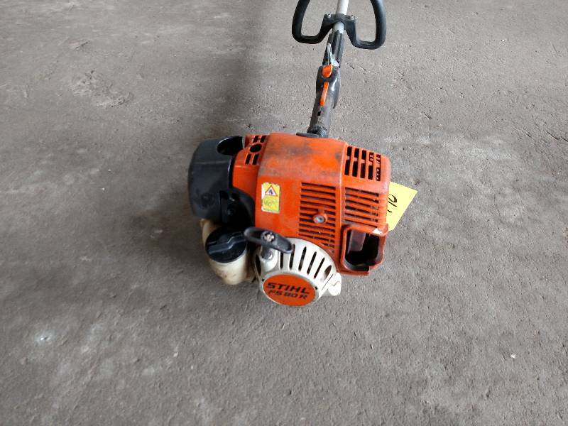 lot 190 image: Stihl FS90R Gas Trimmer, Needs Carb...
