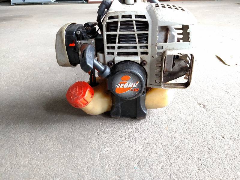 lot 192 image: Echo 30 Gas Trimmer, Needs Repair...