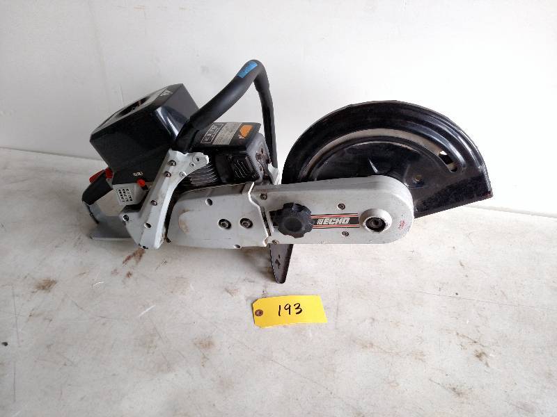 lot 193 image: Echo CSG-6700 14 Chop Saw, Needs C...