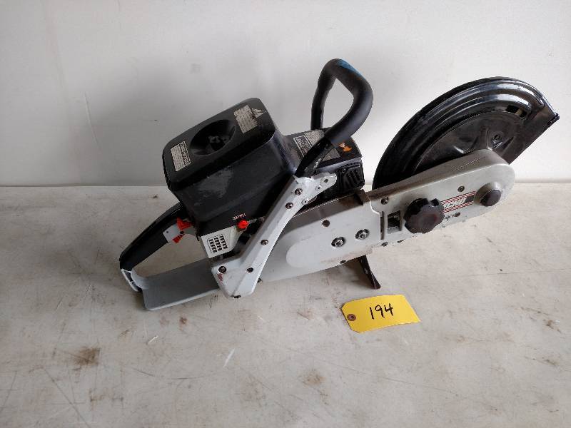 lot 194 image: Echo CSG-6700 14 Chop Saw, Needs C...