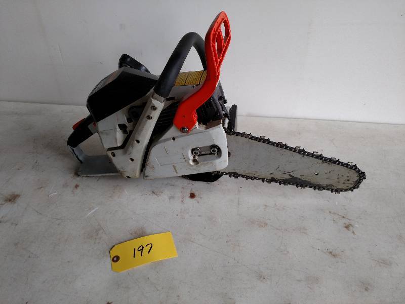 Echo deals 670 chainsaw