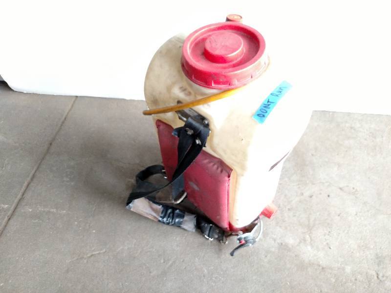 lot 202 image: Maruyama TF22 Backpack Sprayer, Nee...