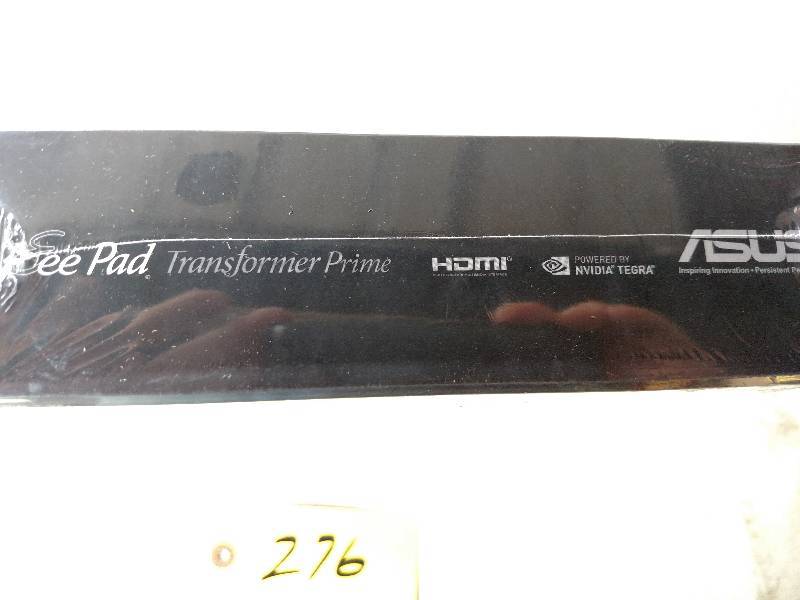 lot 276 image: ASUS Eee Pad Transformer Prime, New...