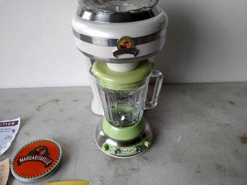 lot 279 image: Sunbeam Margaritaville Frozen Conco...