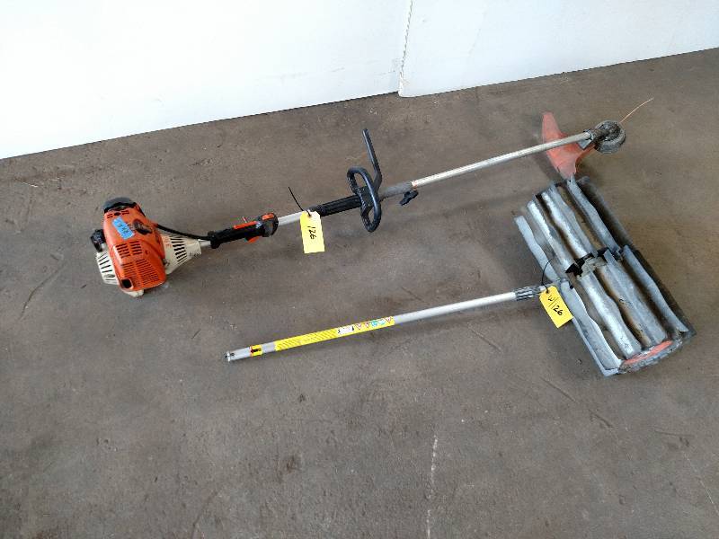 Stihl km110r on sale pole saw