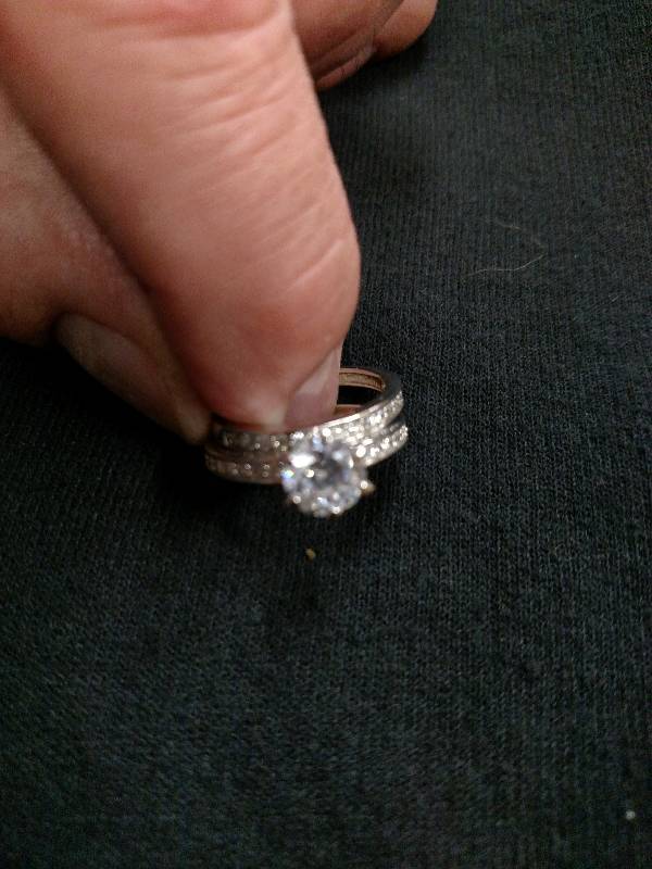 lot 350 image: (5) Asstd Rings...