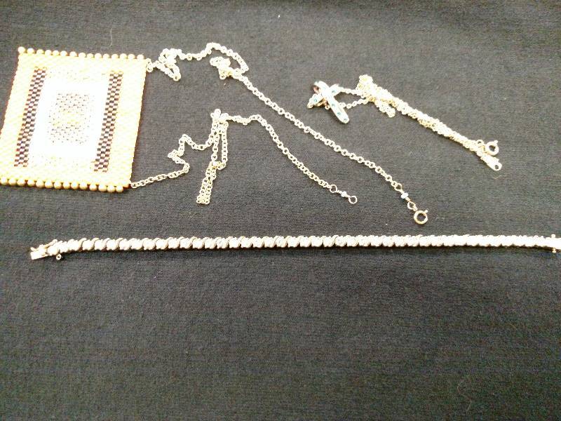 lot 352 image: Asstd Jewelry...