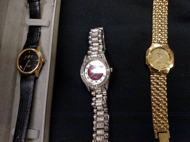 lot 360 image: (5) Asstd Watches...