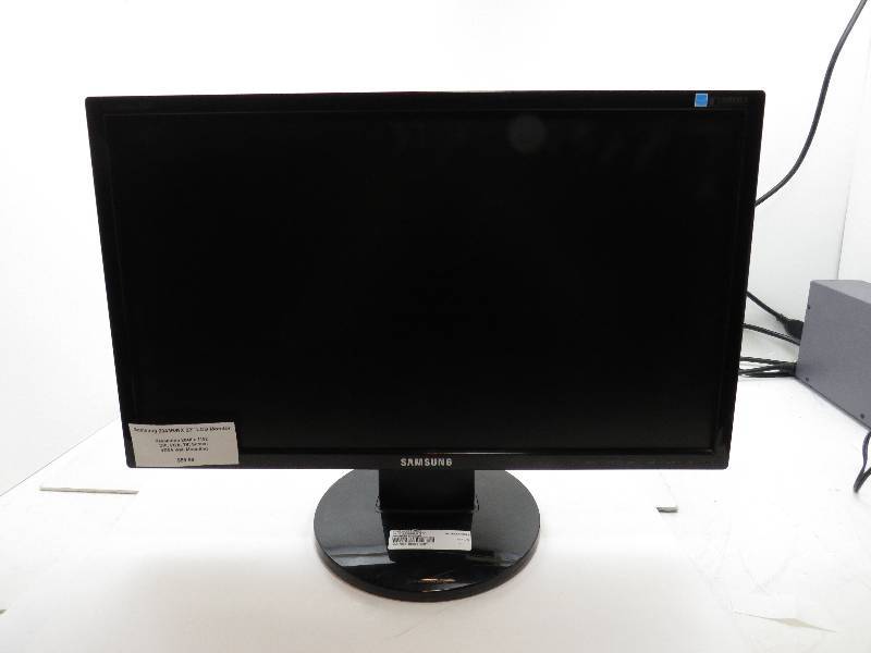 lot 6 image: SAMSUNG 2343BWX 23 LCD MONITOR