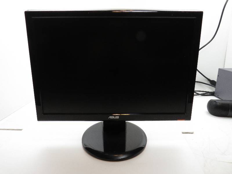 lot 10 image: ASUS MONITOR WITH STAND