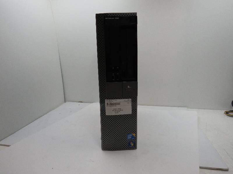 lot 22 image: DELL OPTIPLEX 980 SL DESKTOP