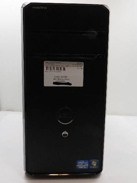 lot 8 image: DELL VOSTRO 460 MT