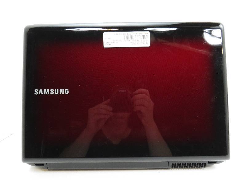 lot 31 image: SAMSUNG NP-R480L LAPTOP COMPUTER