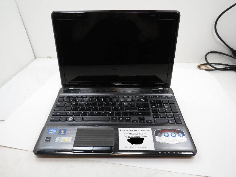 lot 45 image: TOSHIBA SATELLITE P775-S5120 LAPTOP COMPUTER