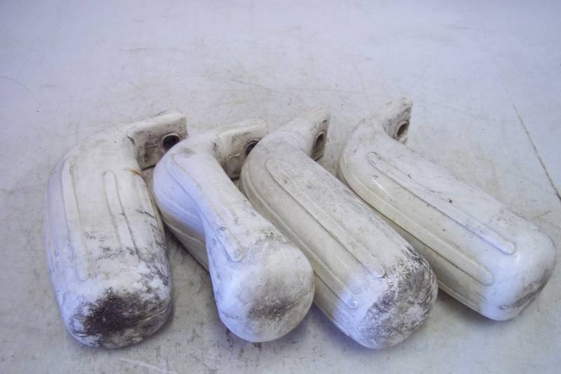 lot 56 image: 4 Boat Bumpers