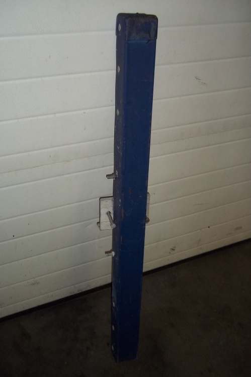 lot 92 image: 42 Heavy Duty Dock Bumper