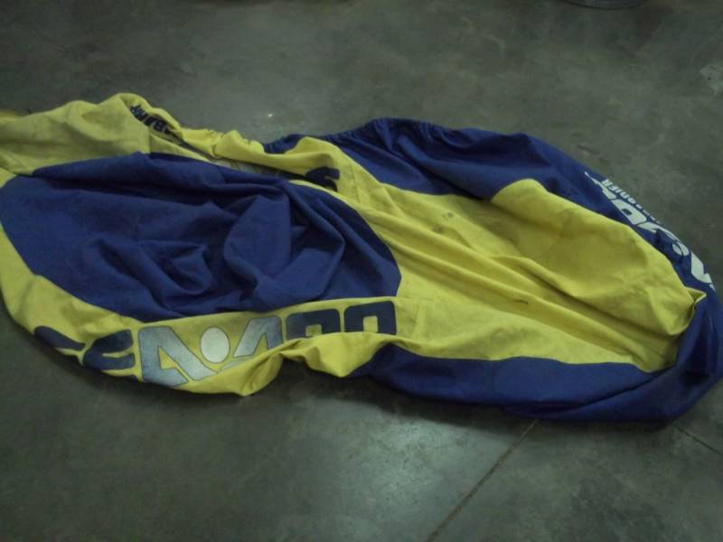 lot 102 image: SEA DOO PWC Cover