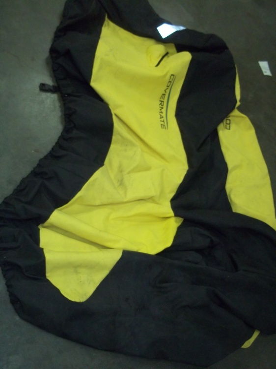 lot 103 image: Covermate PWC Cover