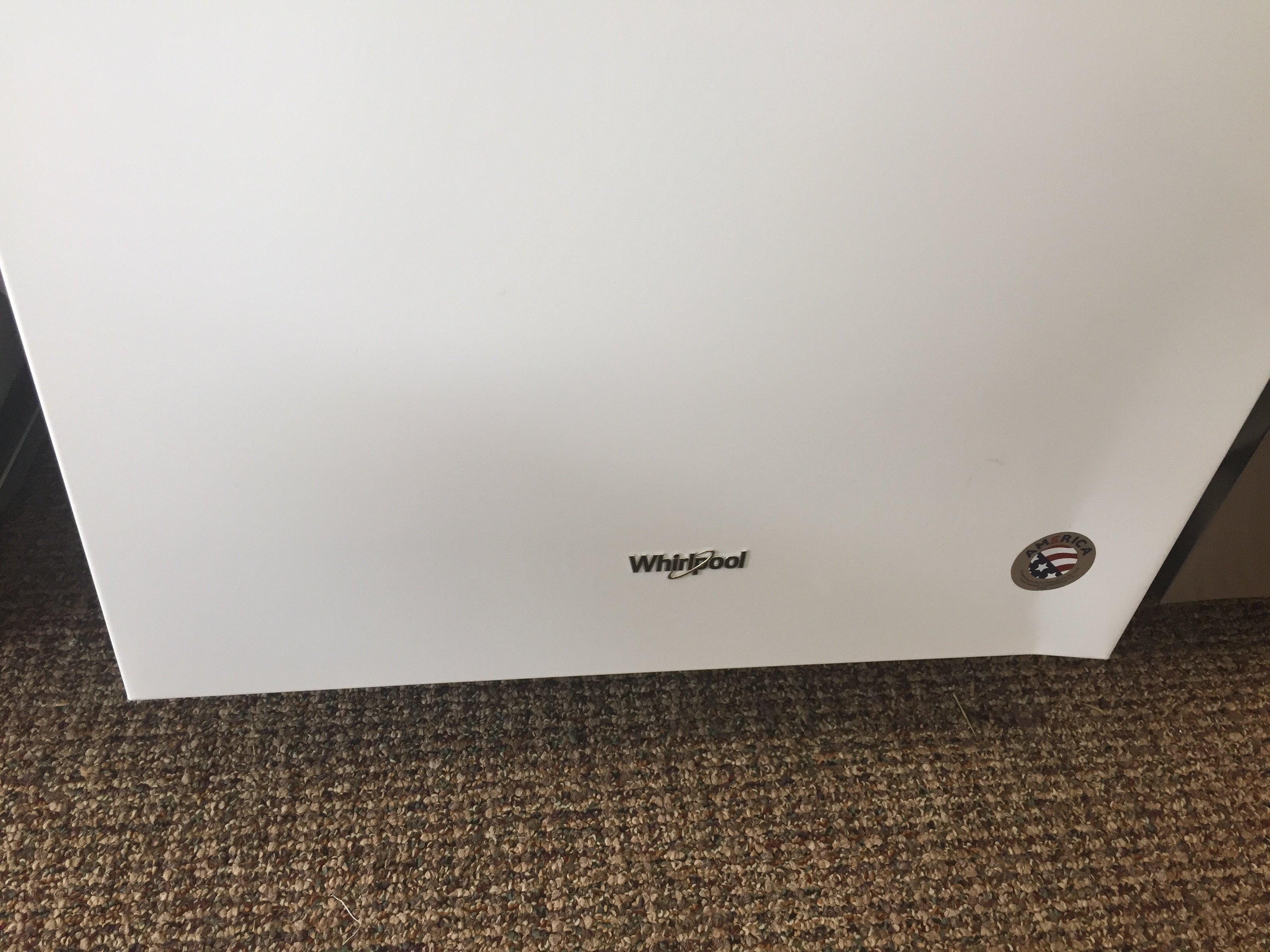 lot 9 image: NEW WHIRLPOOL Top Control Built-In Tall Tub Dishwasher in White with Fan Dry--WITH MANUFACTURERS WARRANTY-- MODEL# WDT730PAHW