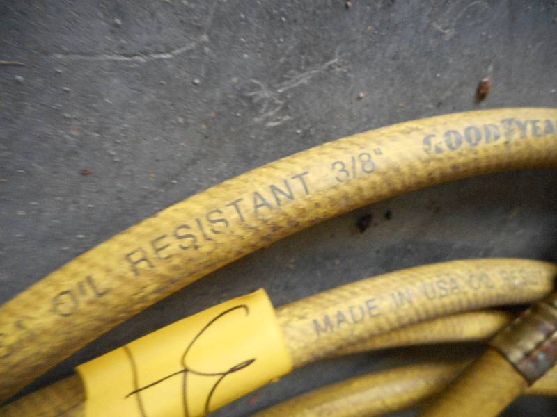 lot 34 image: Air Hose