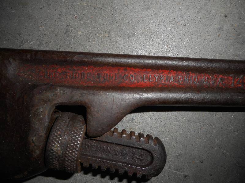 lot 31 image: Wrenches