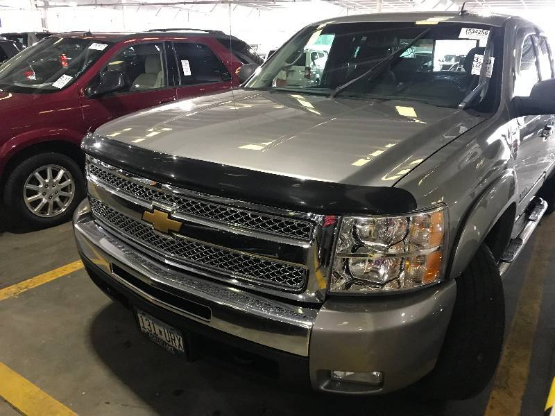 lot 2 image: 2009 Chevrolet Silverado 1500 LT 4x4