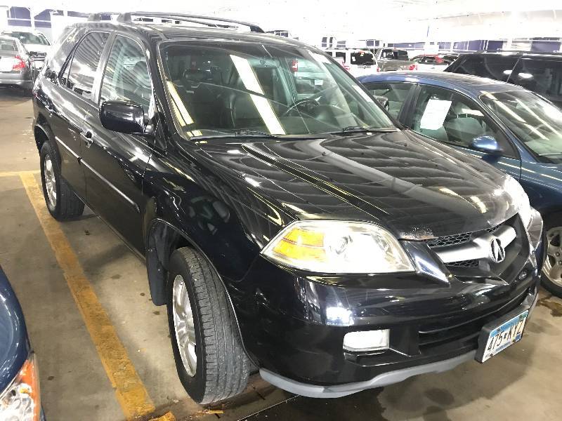 lot 4 image: 2005 Acura MDX
