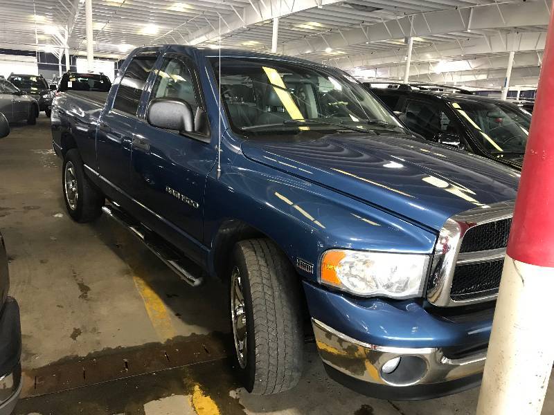 lot 5 image: 2005 Dodge Ram 1500 2WD