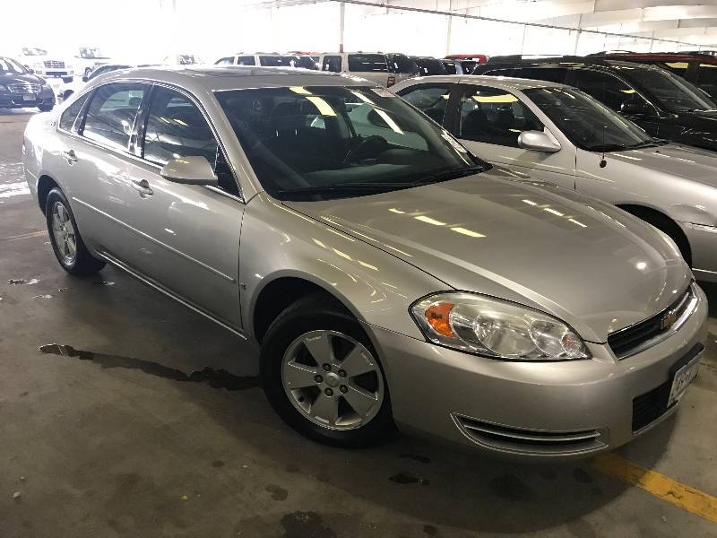 lot 7 image: 2006 Chevrolet Impala LT