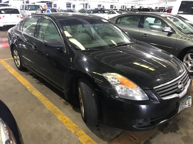 lot 14 image: 2007 Nissan Altima 2.5 SL