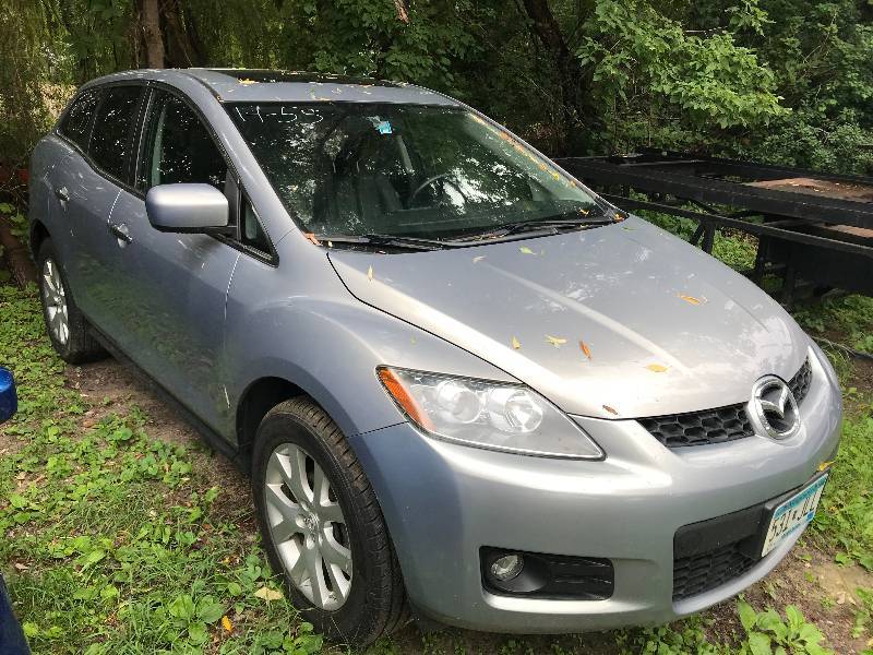 lot 18 image: 2008 Mazda CX-7 AWD Grand Touring