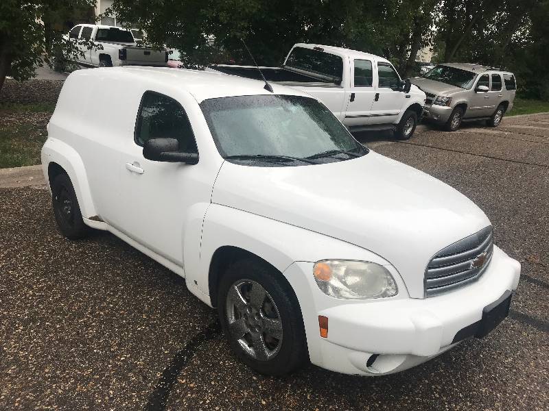 lot 19 image: 2009 Chevrolet HHR