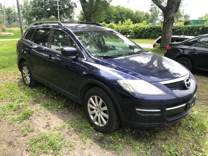 lot 36 image: 2008 Mazda CX-9 AWD