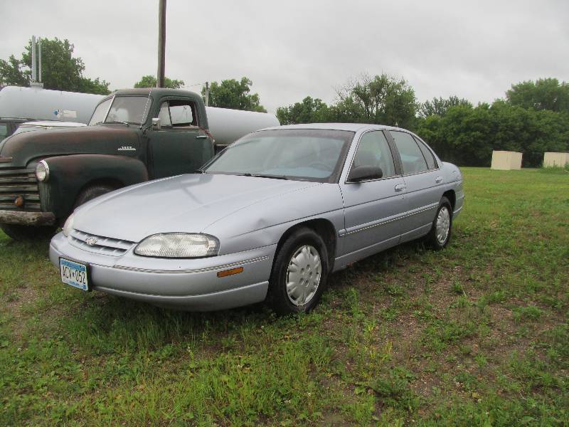 Chev Lumina