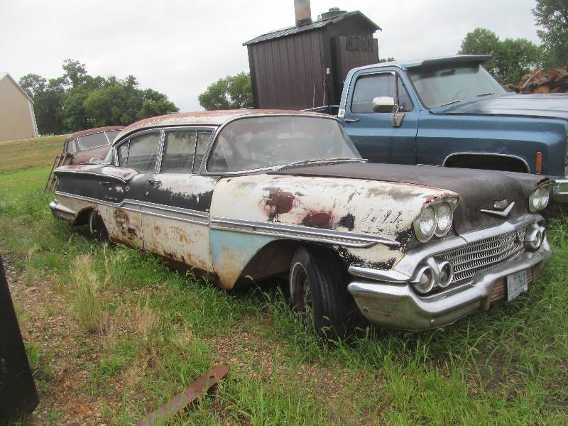 Chevrolet Biscayne