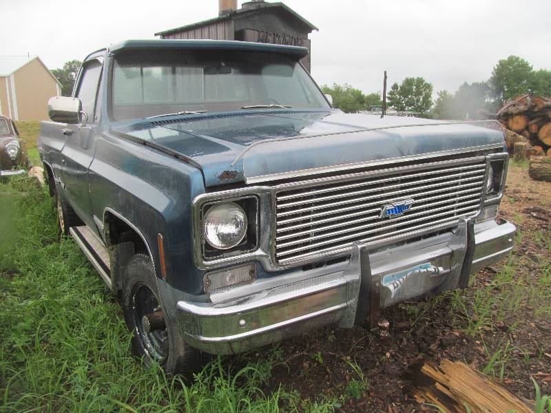 Chevrolet Pick up