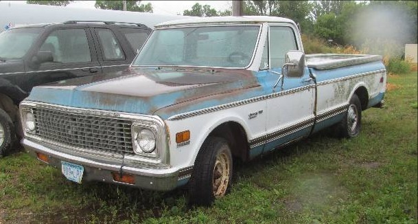 Chevrolet Pick up