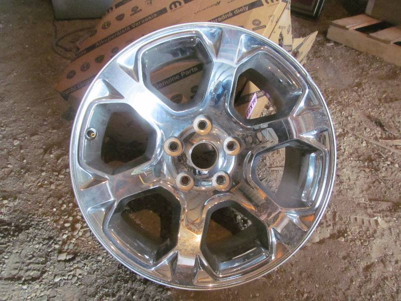 Dodge Rims