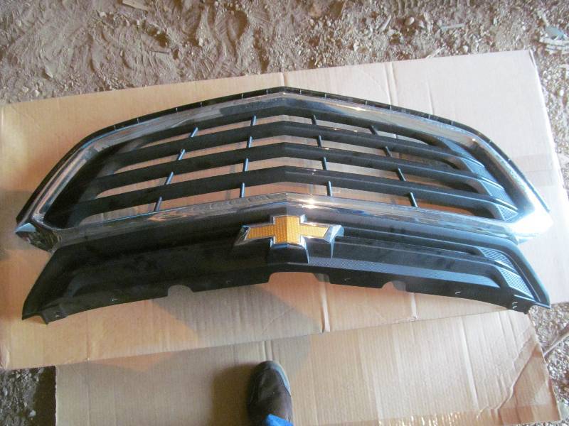 Chevy Grille
