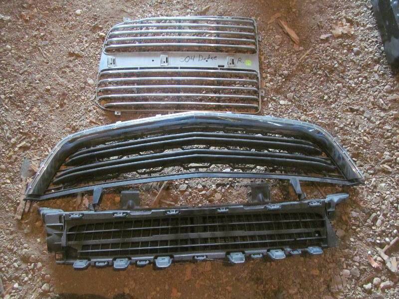 grille parts