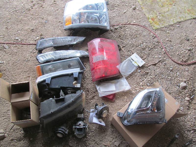 auto lights