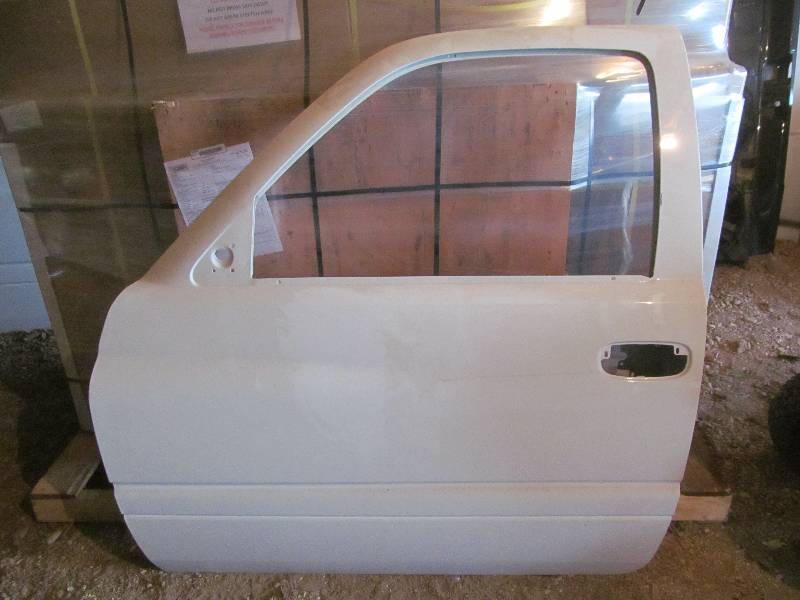 Dodge doors