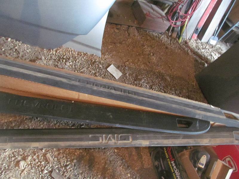 box side moldings