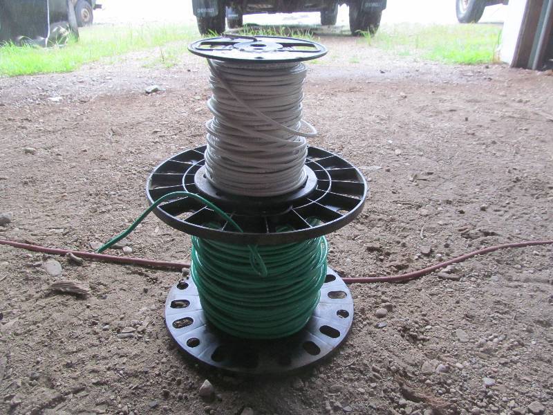wire