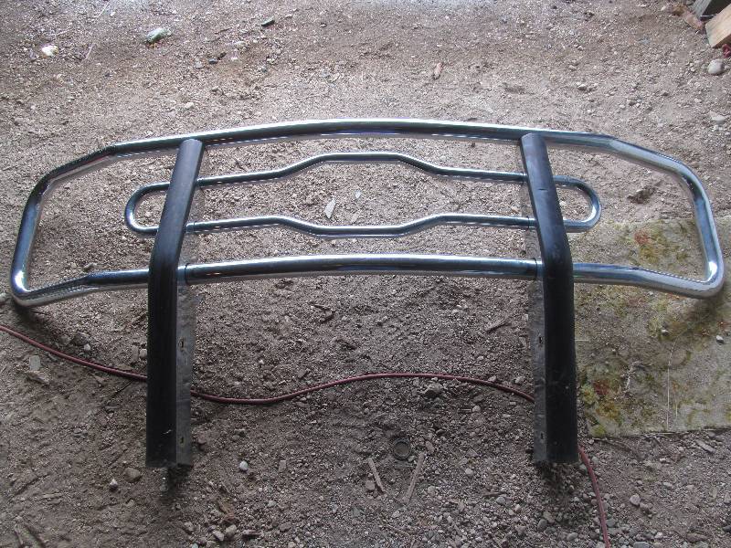 Brush guard