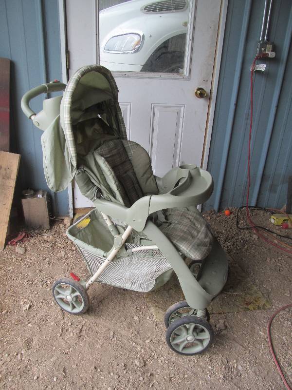 Graco stroller